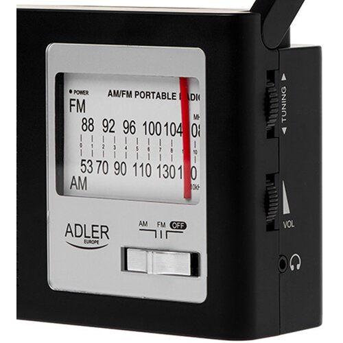 Adler FM Radio Adler AD 1909 Slike