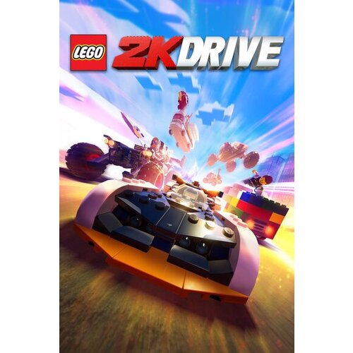 Xbox One / Xbox 360 / Xbox Live LEGO&reg; 2K Drive Cross-Gen Standard Edition XBOX LIVE Key GLOBAL Cene