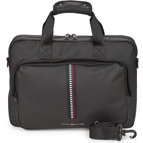Tommy Hilfiger TH CORP COMPUTER BAG Crna Cijene