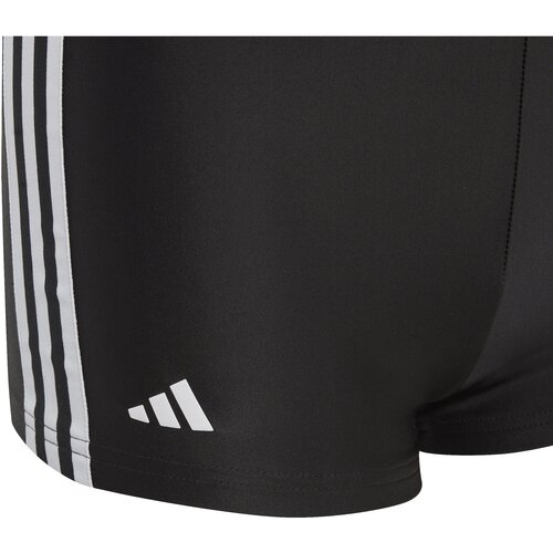 Adidas &amp;Scaron;portna kopalna moda &amp;#039;Classic 3-Stripes&amp;#039; črna / bela Slike