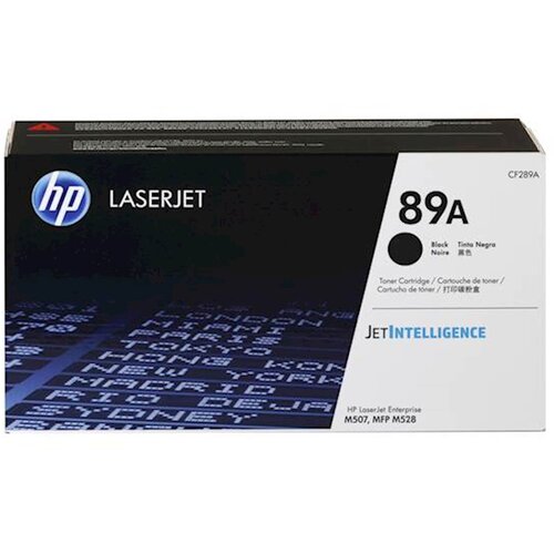 HP Toner black 89A Cijene