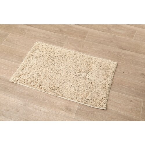 Tendance TEPISI 50X80CM MIKROFIBER MAT BEŽ Slike