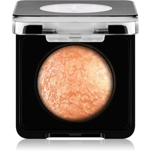 Flormar Baked Powder pečeni puder za posvjetljivanje nijansa 056 Peachy Pink 4 g Slike