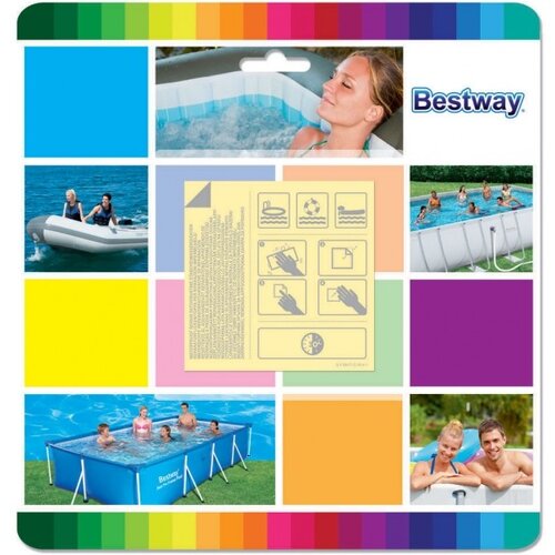 Bestway vodootporna zakrpa Cijene