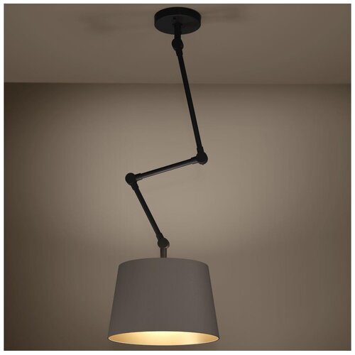 Eglo 390198 -  visilica na &scaron;tangu pistunio 1xE27/40W/230V braon Cene