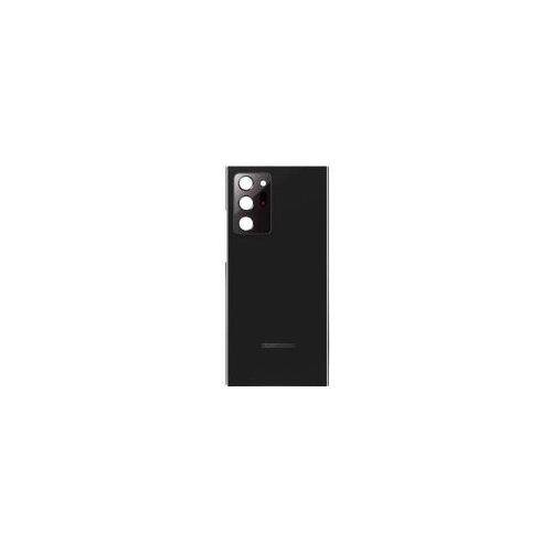 Samsung poklopac Note 20 Ultra Crni - ORIGINAL Slike