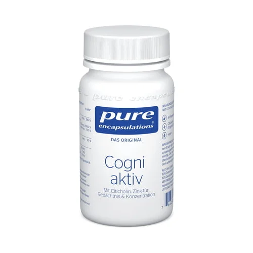 pure encapsulations cogni aktiv