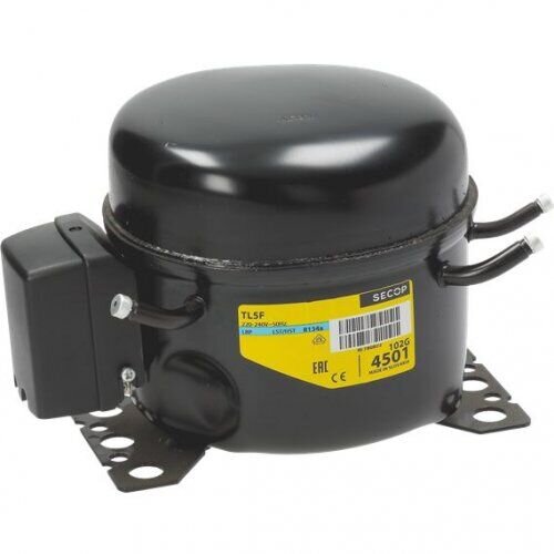 Danfoss Set FR kompresor, TL5F 113 W R-134a Slike