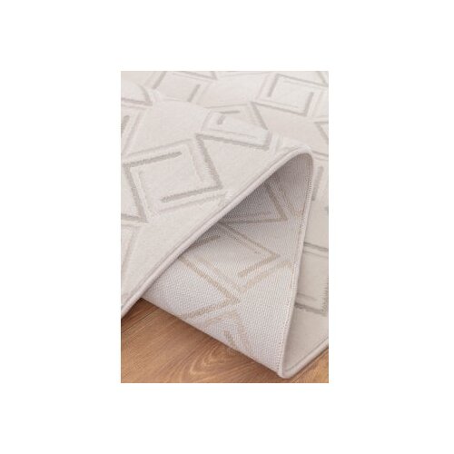Conceptum Hypnose tepih (240x330) troya J0086 white Cene