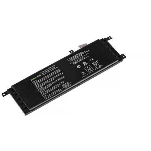 Green cell Baterija za Asus X453 / X553, 3800 mAh Cijene