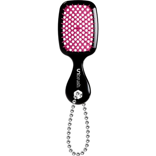  Detangling Hair Brush Super Mini Keychain - Cherry Blossom Cene