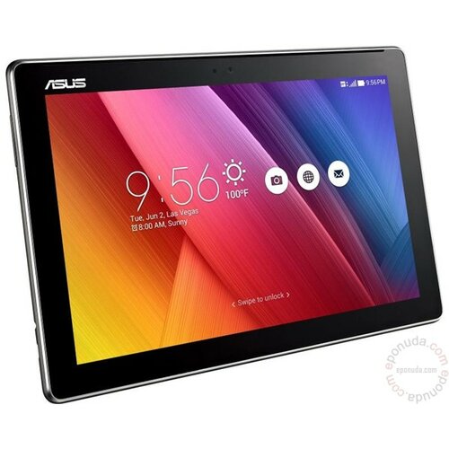 Asus ZenPad 10 Z300M-6A047A 10.1'' Quad Core 1.3GHz 2GB 16GB Android 6.0 crni tablet pc računar Slike