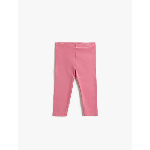 Koton Leggings - Pink Slike