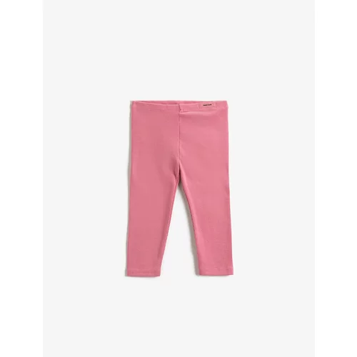 Koton Leggings - Pink