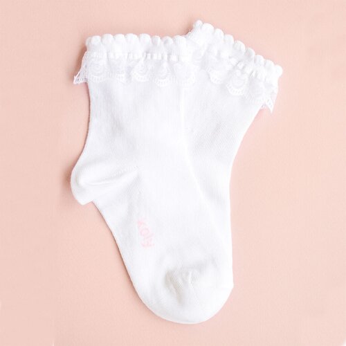 Koly Socks Svečane čipkane čarape Cene