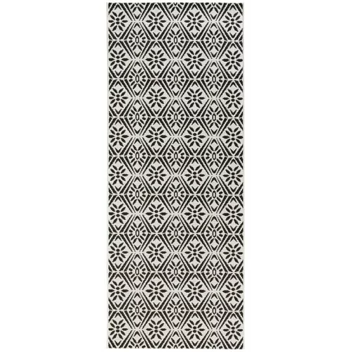 Zala Living Temno siv kuhinjski tekač Soho, 80 x 200 cm