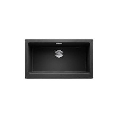 Blanco sudoper VINTERA XL 9-UF InFino SILGRANIT TARTUFO, bez dalj.upr. Slike