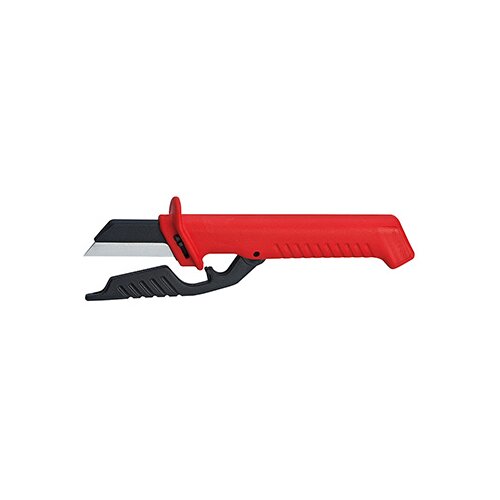 Knipex nož za kablove sa izmenljivom oštricom 190mm 98 56 Slike