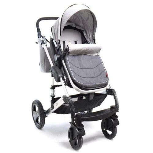 Bbo kolica za bebe matrix grey, 0m+ Cene