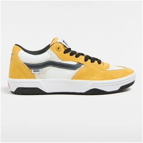 Vans Skate čevlji Rowan 2ack/yellow/white Črna