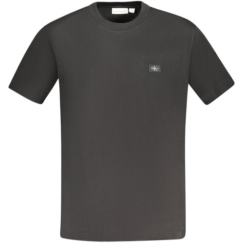 Calvin Klein MEN&amp;amp;#39;S SHORT SLEEVE T-SHIRT BLACK Slike