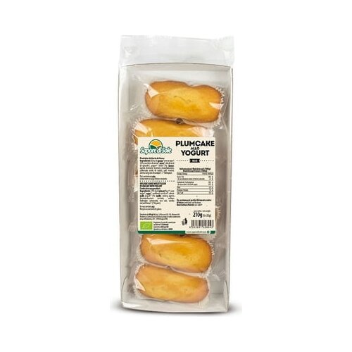 Sapore di Sole Bio plumcake tortice z jogurtom Cene