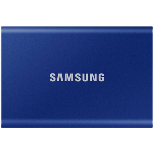 Samsung SSD Eksterni 1TB Portable T7 Indigo Blue USB 3.2 MU-PC1T0H/WW Cijene