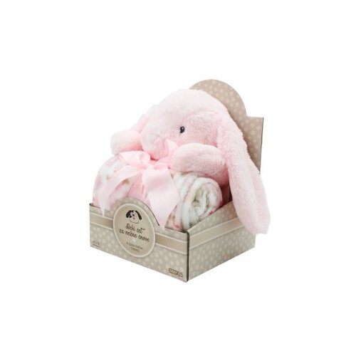 Dexyco SWEET DREAMS CEBE I IGRACKA ZEKA ROZE Slike
