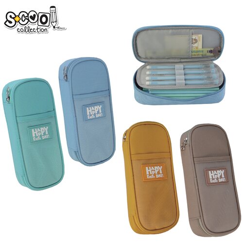 Scool S-Cool Pernica prazna 1 Zip Urban SC3178 Slike