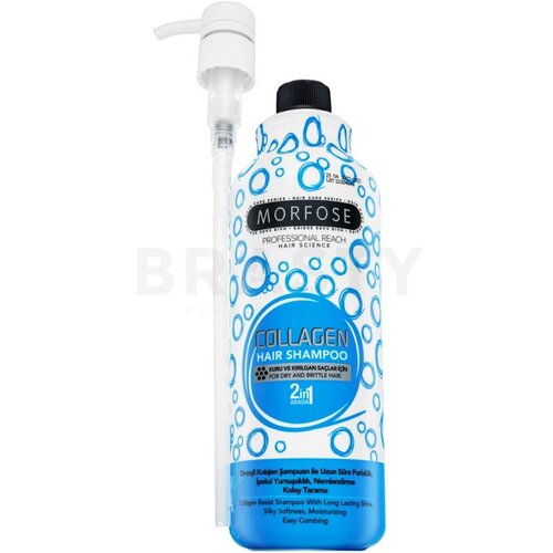 MORFOSE Hair Shampoo 2in1 učvr&amp;scaron;ćujući &amp;scaron;ampon Collagen 1000 ml Slike
