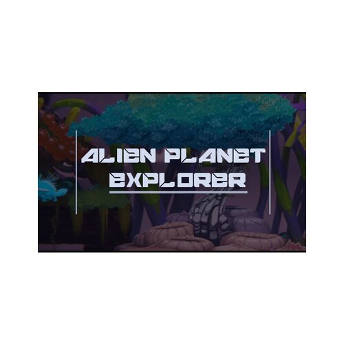 Steam Alien Planet Explorer (PC) Key GLOBAL Cene