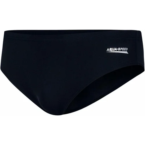 Aqua speed Man's Swimming Briefs Alan Navy Blue