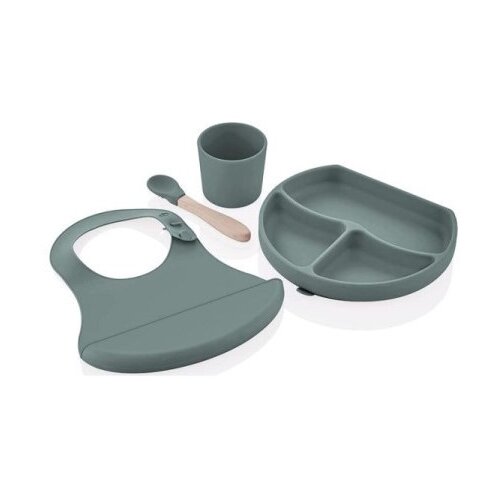 BABYJAM Silikonski set za hranjenje 92-37286 Cene