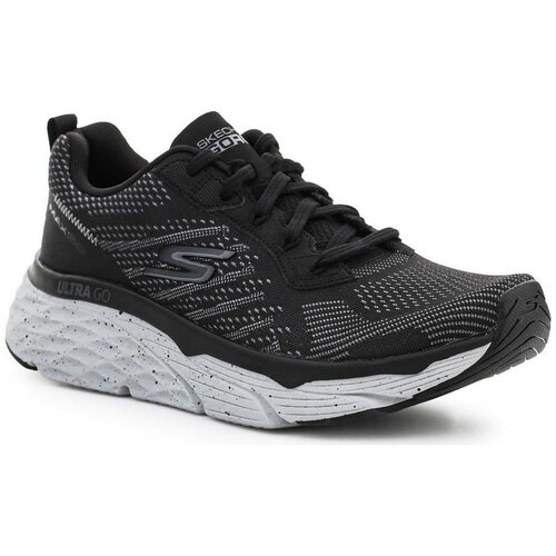 Skechers Nizke superge Max Cushioning Elite Limitless Intensity Črna Cene