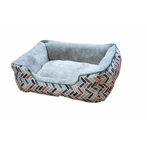 Nobby oglato leži&amp;scaron;če Classic Tonis - barvno 50 x 40 cm Slike