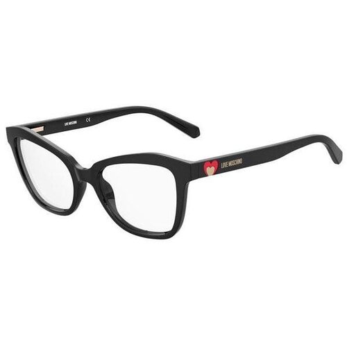 Love Moschino MOL604 807 ONE SIZE (52) Črna/Kristalna Cene