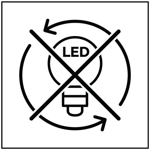 Trio Leuchten državna stenska svetilka les 11 cm vključno z led zatemnitvijo - linc Slike