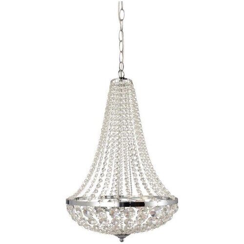 Markslöjd Viseća lampa u srebrnoj boji Granso, ⌀ 40 cm Cijene