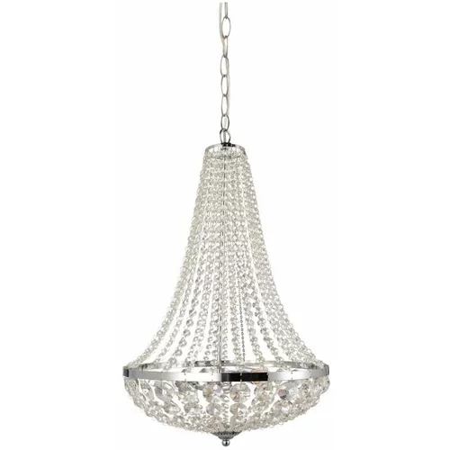Markslöjd Viseća lampa u srebrnoj boji Granso, ⌀ 40 cm