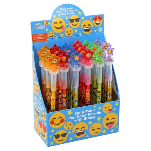 GATARIĆ TTS Vo&scaron;tane boje sa pečatom "Emoji" 1/1 (24) Cijene