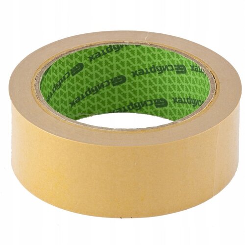  Dvostrana ljepljiva traka 25m polipropilen 38mm Slike