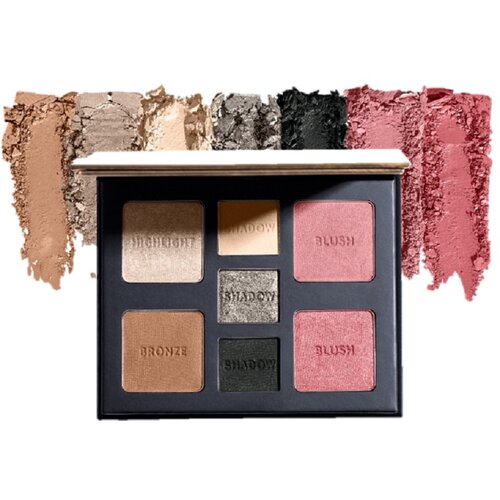 Milani all inclusive palette multi paleta za oči i lice light to medium Slike