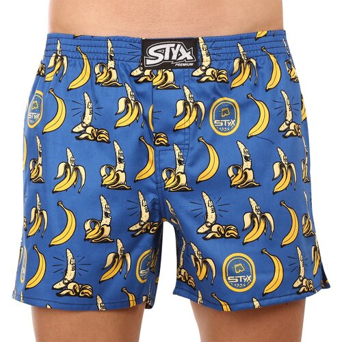 STYX Men&amp;#39;s shorts premium art classic rubber bananas | ePonuda.com