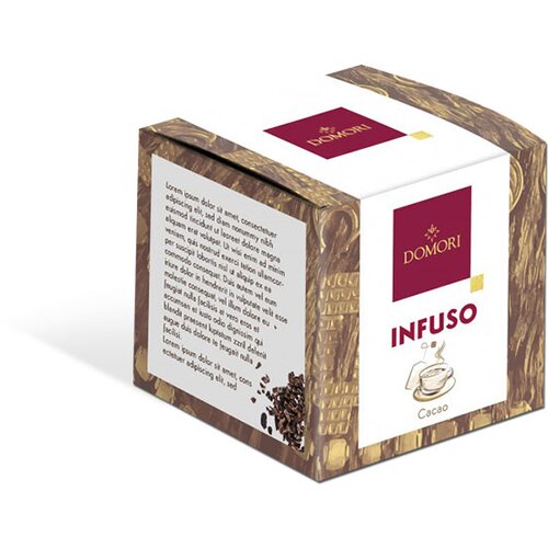 Domori Infuso Cacao Slike