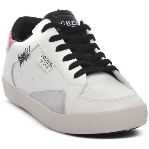Dockers Nizke superge 507 BIANCO Bela Slike