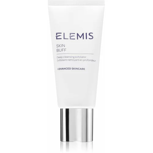 Elemis advanced skincare skin buff piling krema za globinsko čiščenje 50 ml za ženske