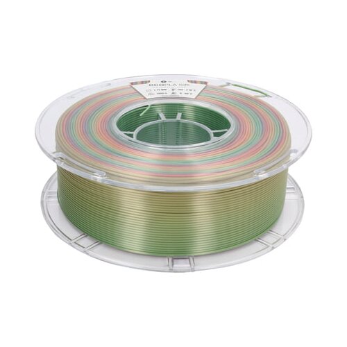 3DJAKE ecoPLA Silk Rainbow Lollipop Slike