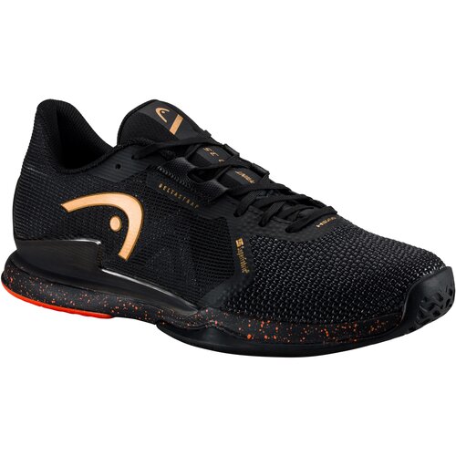 Head Sprint Pro 3.5 SF Black Orange EUR 42 Men's Tennis Shoes Slike