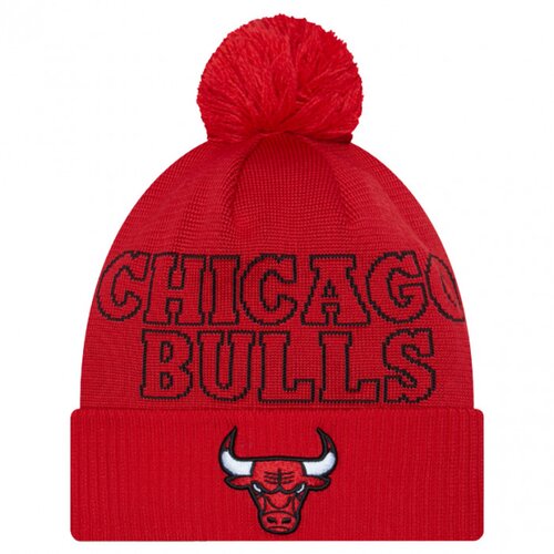 New Era Chicago Bulls 2023 NBA Draft zimska kapa Slike
