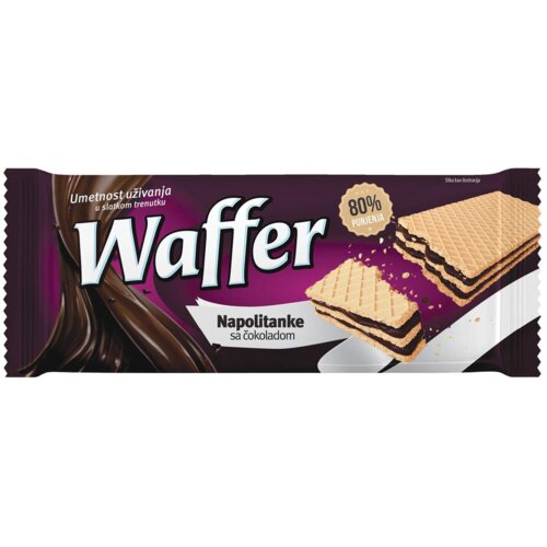 Moravka Napolitanke WAFFER čokolada 170g Cene